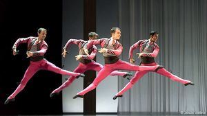El Ballet Nacional de España llega a Japón