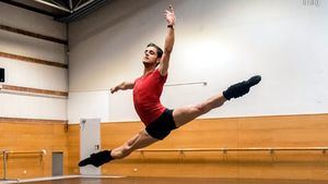 La Compañía Nacional de Danza estrena El Cascanueces en Pamplona