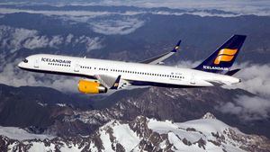 Nuevos vuelos directos España-Islandia de Icelandair