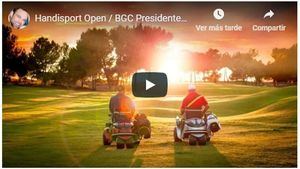 Mallorca acogerá el primer torneo internacional de golf en silla de ruedas