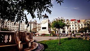 Plaza de San Martín