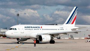 Aumento del 2,5% de la oferta de Air France-KLM este invierno