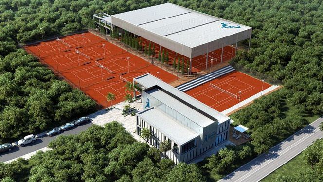El primer Rafa Nadal Tennis Centre se inaugurará en el Palladium Hotel Group en Mexico