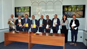 La Diputación de Salamanca invita a descubrir los 1.000 otoños que ofrece la provincia