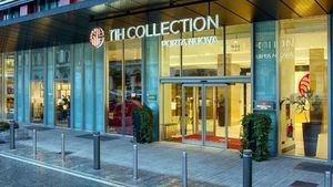 El nuevo hotel NH Collection Milano Porta Nuova, Milan