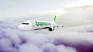 Transavia anuncia su nueva ruta entre Tenerife y Nantes