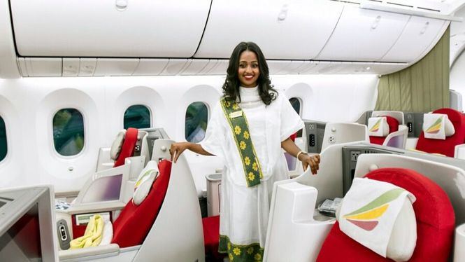 Ethiopian Airlines un referente para los viajes de negocios en África