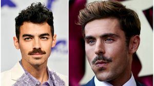 Joe Jonas y Zac Efron