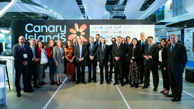 Canarias en la WTM con los vuelos que conectan Reino Unido con las Islas