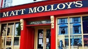 Matt Molloy's, Westport 