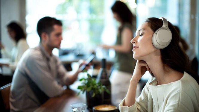 Algunos de los productos de Sony para estas fechas