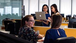 El 53% de las mujeres que trabajan en la industria tecnológica reclaman más diversidad