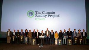 The Climate Reality Project premia la lucha contra el Cambio Climático