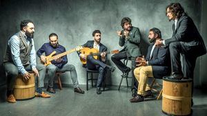 The Paco de Lucía Project en el Teatro de la Zarzuela