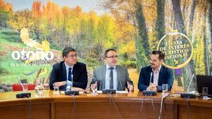 El Otoño Mágico en el Valle del Ambroz se presenta en Madrid