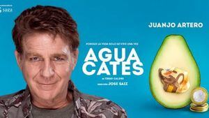 Si quieres Aguacates ven al teatro