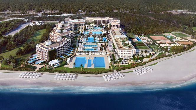 Ikos Resorts coloca la primera piedra del resort de lujo Ikos Andalusia