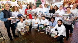 Santander presenta su calendario para 2019 como reclamo turístico y gastronómico