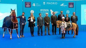 Vuelve Madrid HorseWeek