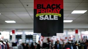 Los españoles gastarán una media de 205 euros en este Black Friday