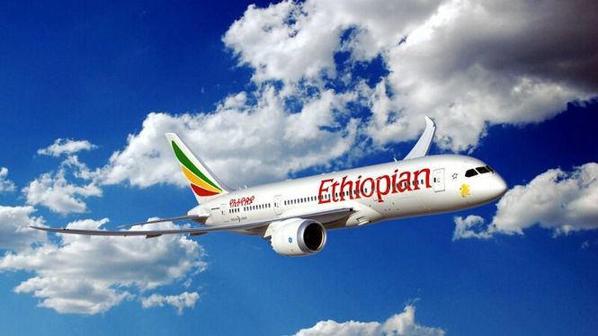 Ethiopian Airlines premia las reservas a través de su aplicación