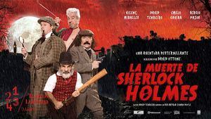La muerte de Sherlock Holmes. Teatros Luchana