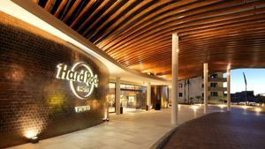 Un fin de año legendario en Hard Rock Hotel Tenerife