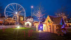 Continental Christmas Market Galway