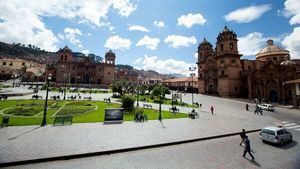 Plaza de Armas