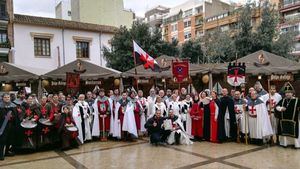 Castellón regresa a la Edad Media