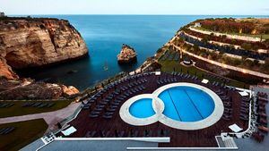 Tivoli Carvoeiro Algarve Resort, uno de los mejores hoteles para familias de Europa