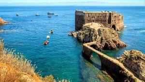 Islas Berlengas – Portugal 