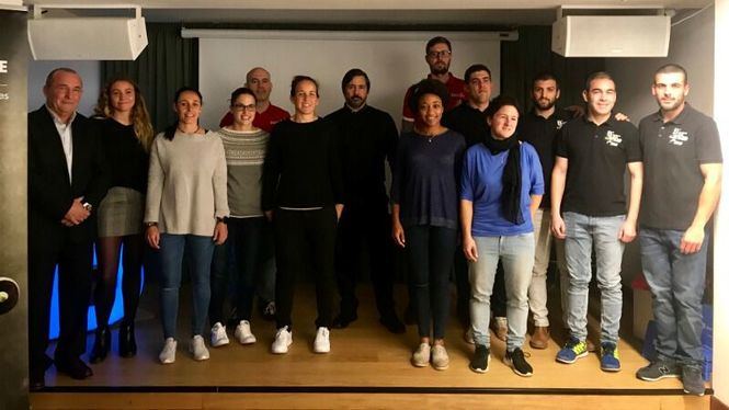Ávoris presenta el I Encuentro con el deporte en Palma de Mallorca