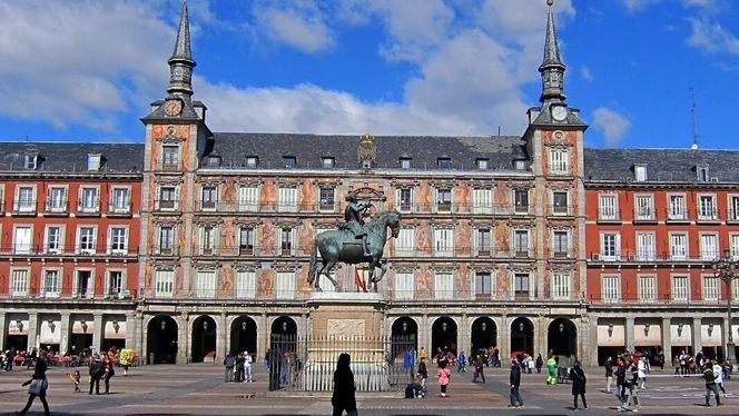 El Centro de Turismo Plaza Mayor de Madrid, líder en accesibilidad