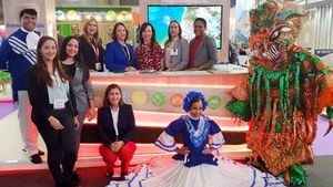 Republica Dominicana ha presentado en la IBTM World su oferta para turismo Mice