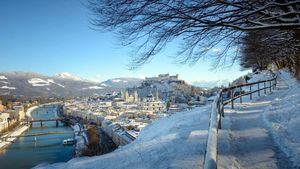 El mejor cuento de Navidad vívelo en Austria