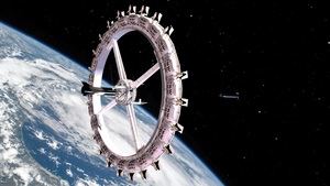 El primer hotel espacial con vistas a la Tierra: un proyecto ambicioso de turismo espacial