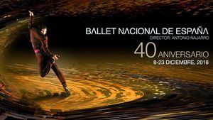Nuevo espectáculo del BNE para celebrar su 40 Aniversario