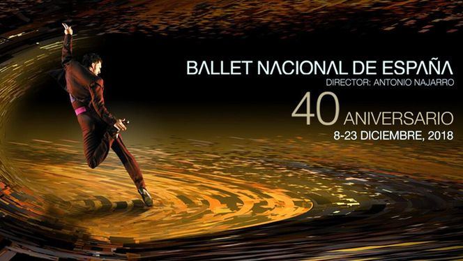 Nuevo espectáculo del BNE para celebrar su 40 Aniversario
