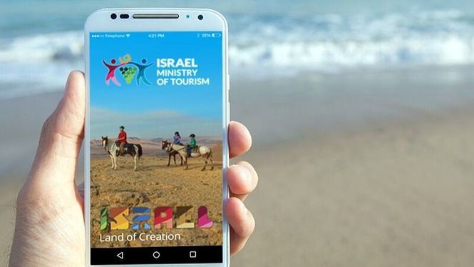 La App Go Israel ya está disponible en español