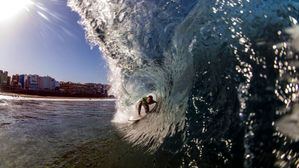 Las Palmas de Gran Canaria reúne a la élite de la Vela, el Surf y la Lucha Canaria