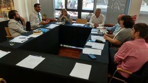 Canarias celebra la Mesa técnica para el Plan de Turismo 2025