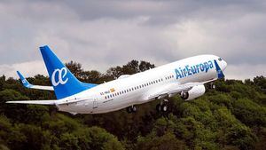 Air Europa refuerza su apuesta por Marrakech con un vuelo diario