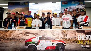 Rally Dakar Perú 2019 dinamizará economías de las regiones que acogerán la competición