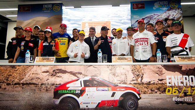 Rally Dakar Perú 2019 dinamizará economías de las regiones que acogerán la competición