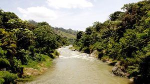 Jarabacoa, las montañas más altas de las Antillas