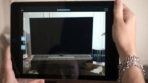 La nueva App 3D de Grundig, para comprar esta navidad