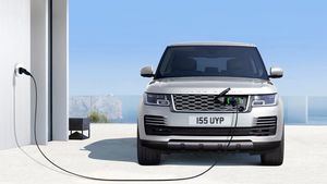 Range Rover PHEV 2