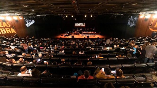 JazzMadrid18: casi 42.000 espectadores en más de un centenar de conciertos y actividades