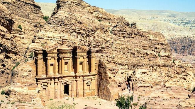 Curiosidades sobre Petra